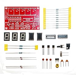 HUABAN 2 Pack Crystal Oscillator Tester 1Hz-50MHz