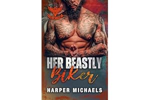Her Beastly Biker: An Ex-military, Age Gap Novella