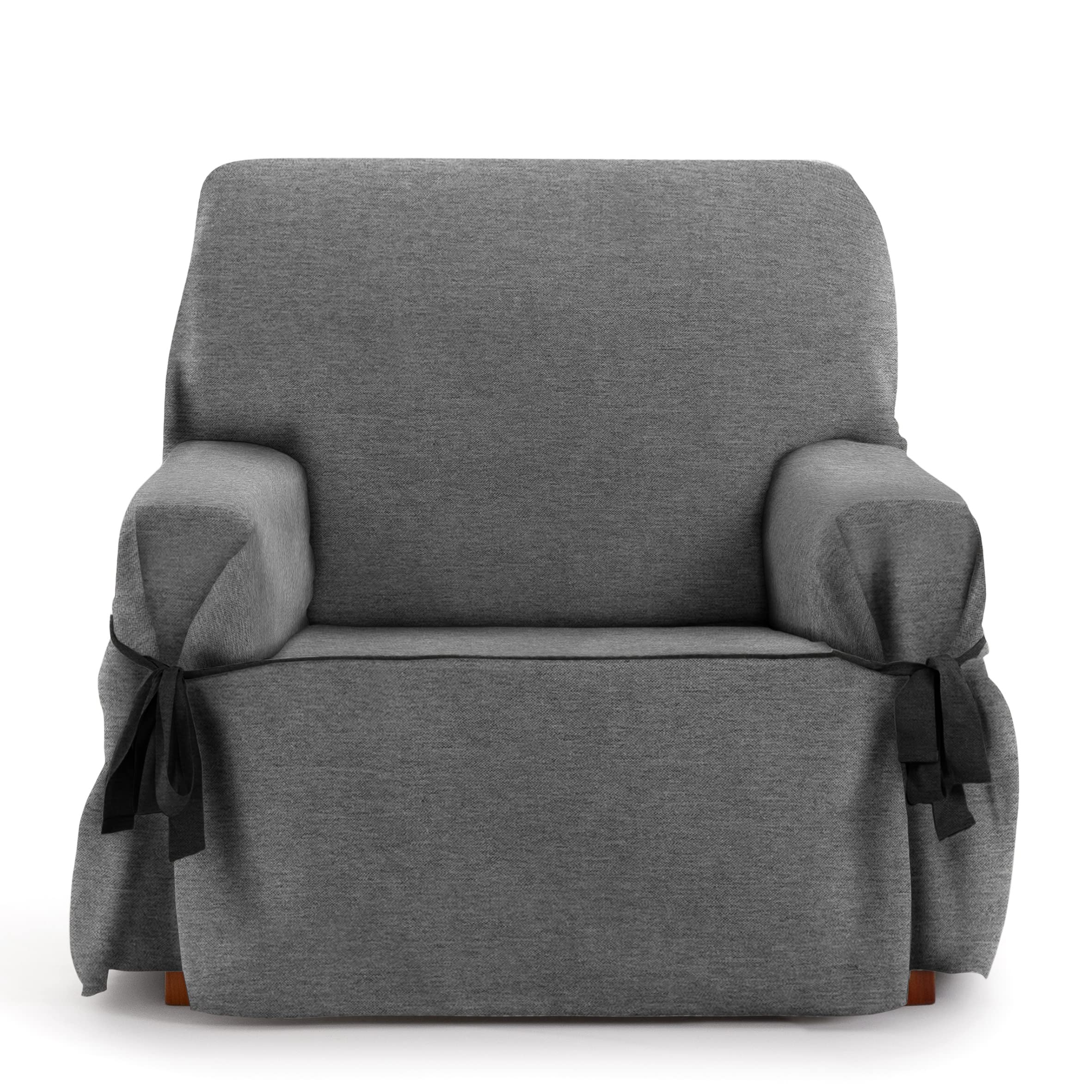 Eysa Valkiria Universal Sofa Cover with Ties 1 Seater Colour 10