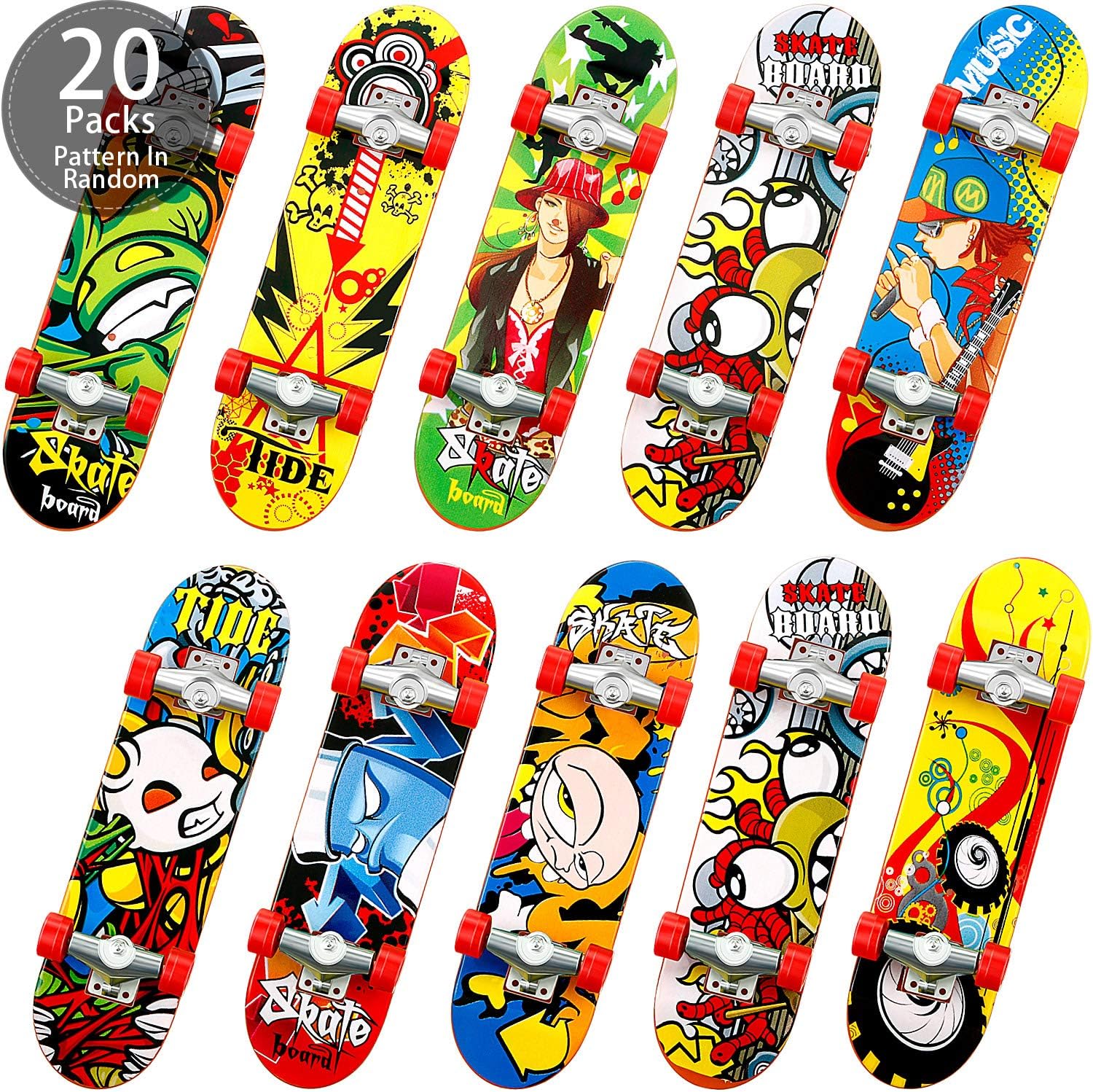 skateboard fingerboard