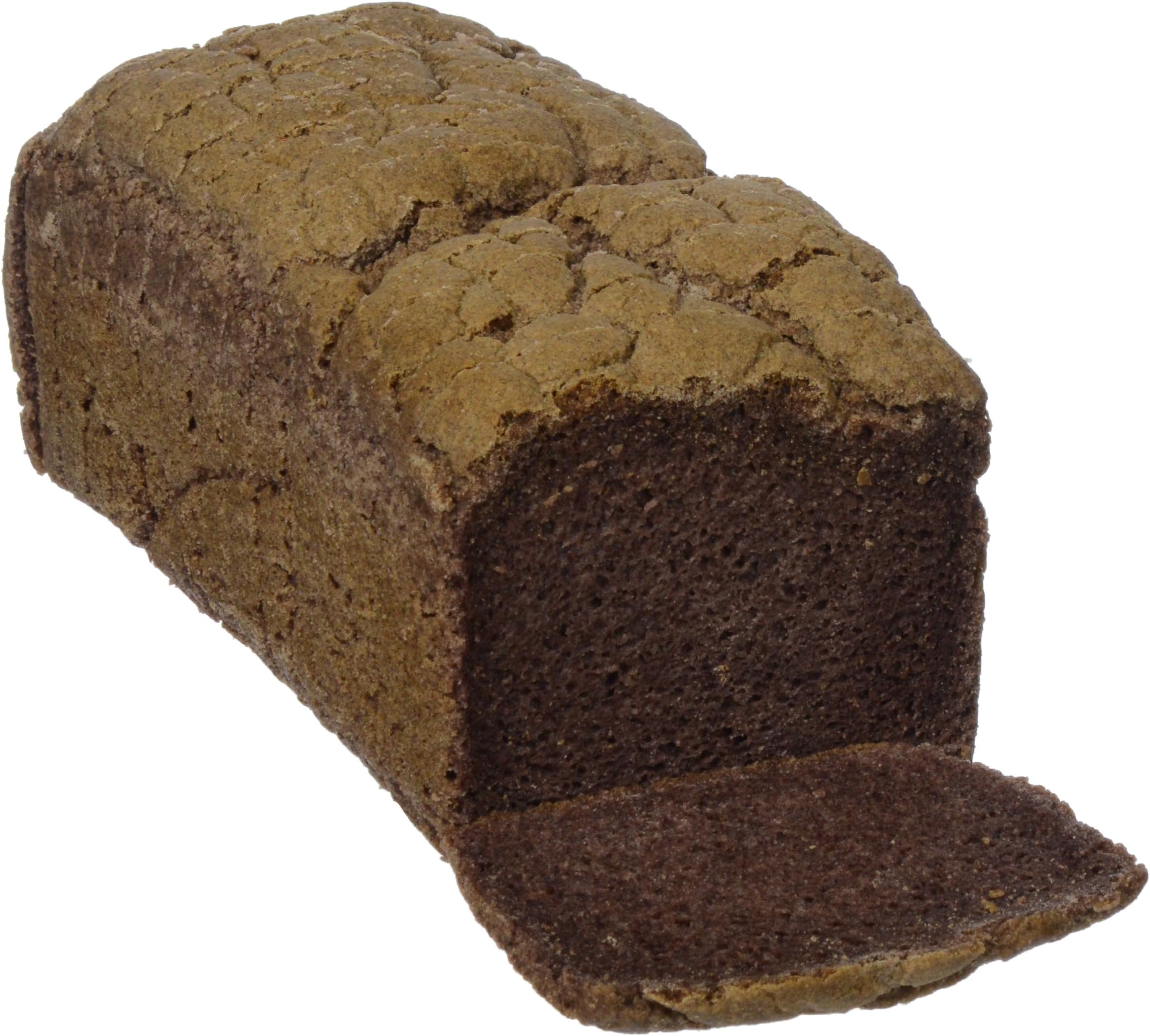 Food For Life, Whole Grain China Black Rice Bread, Wheat & Gluten Free, 24 oz (Frozen)