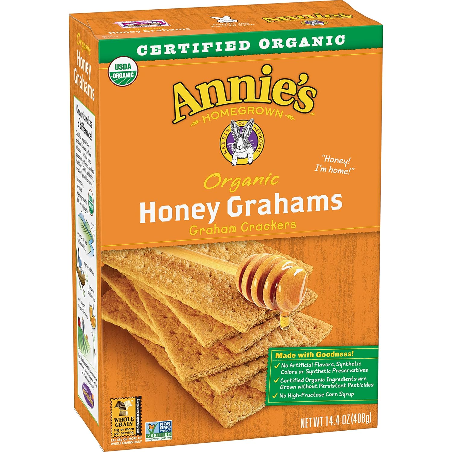 whole grain crackers for babies