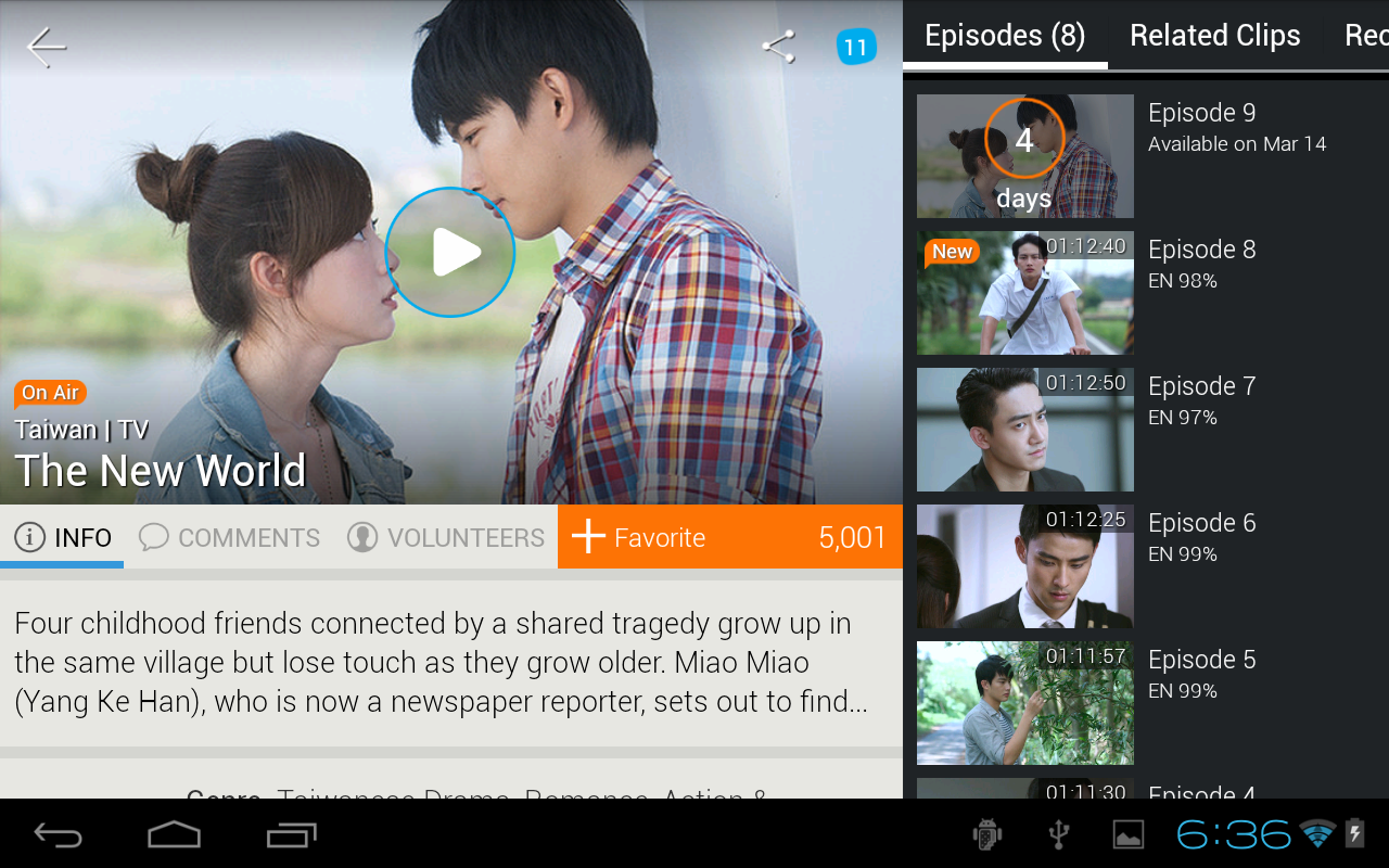 Viki Global TV, Movies, Music Videos and Korean Drama Amazon.es