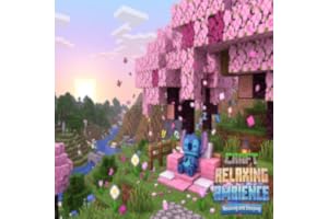 Stitch Craft Serenity Screensaver & Peaceful Ambience and Relaxation