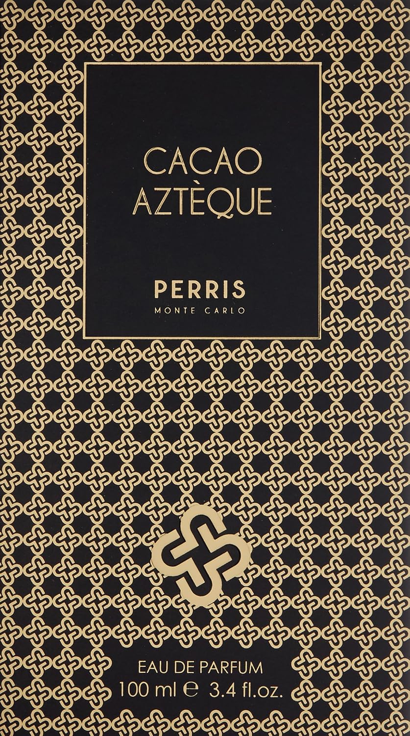 PERRIS MONTE CARLO Cacao Azteque Eau De Parfum Spray 100ml, Black, 100 ml (Pack of 1) - Image 3