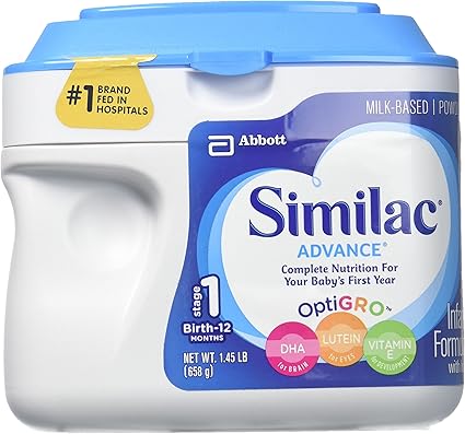 similac early shield