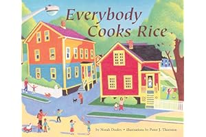 Everybody Cooks Rice