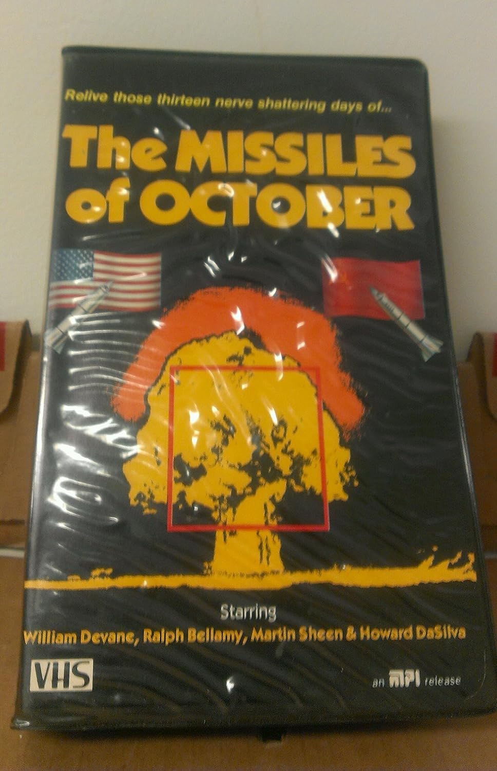 The Missiles of October Movies & TV