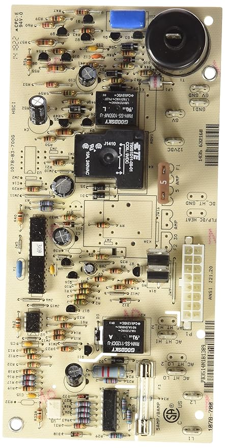 Norcold Power Board Wiring Diagram - Free Wiring Diagram
