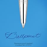 Parker Ballpoint Pen Refills Medium Blue QUINKflow Ink 20 Count view 6