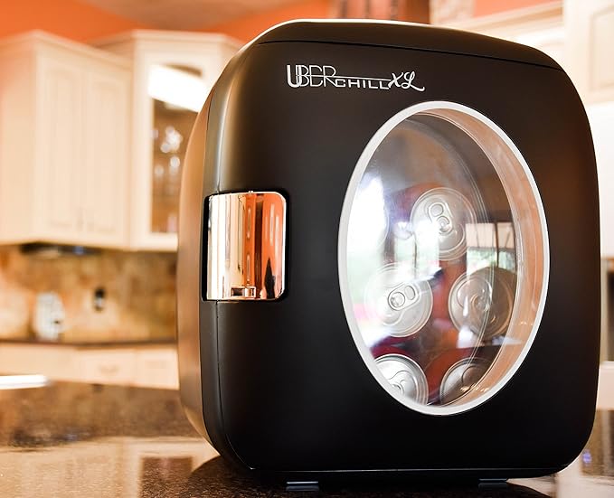 Uber Appliance UB-XL1 Uber Chill - Mini nevera personal de 12 ...