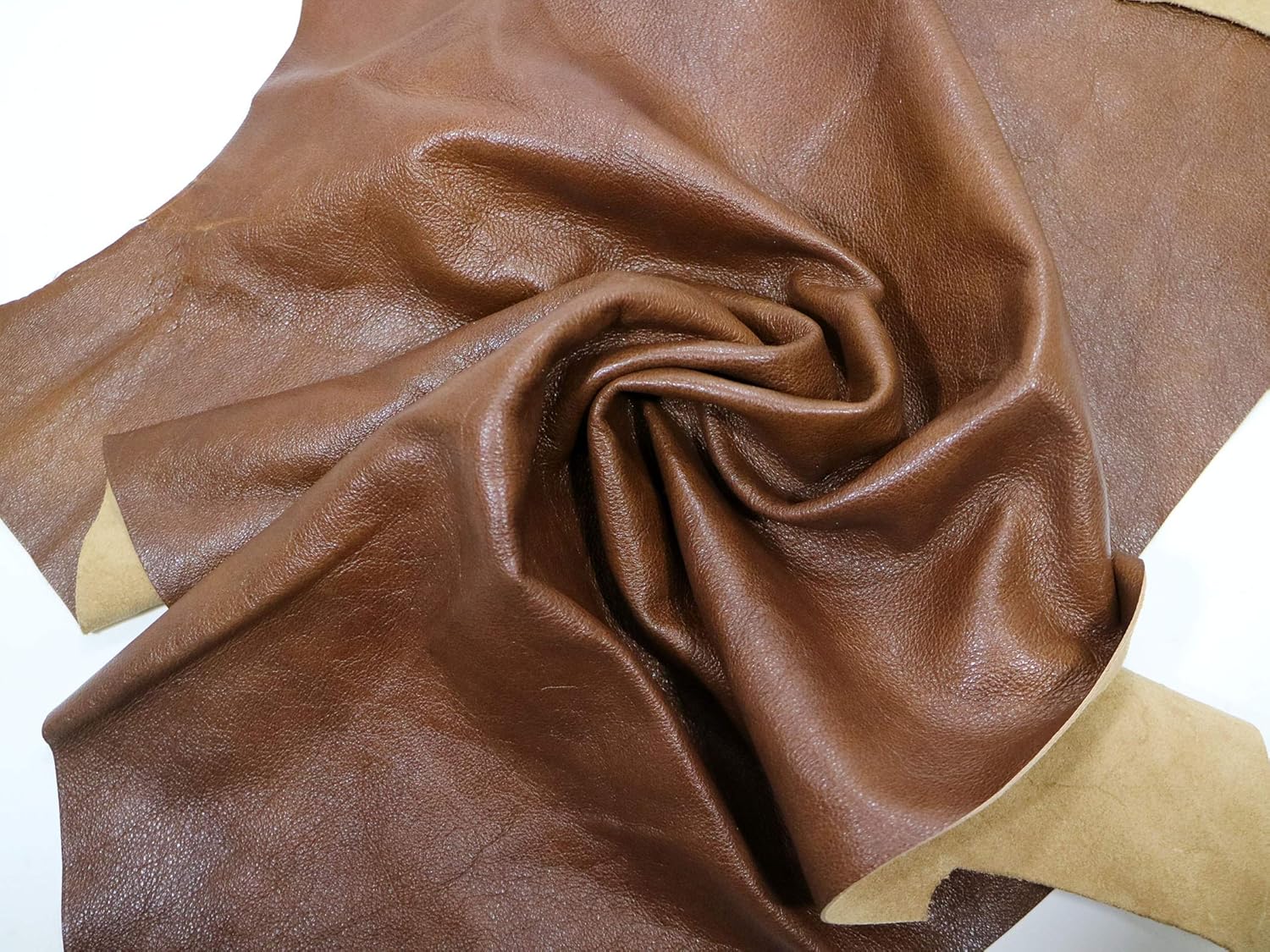 Amazon 5 Pounds Of Premium Brown s Full Grain Upholstery Genuine