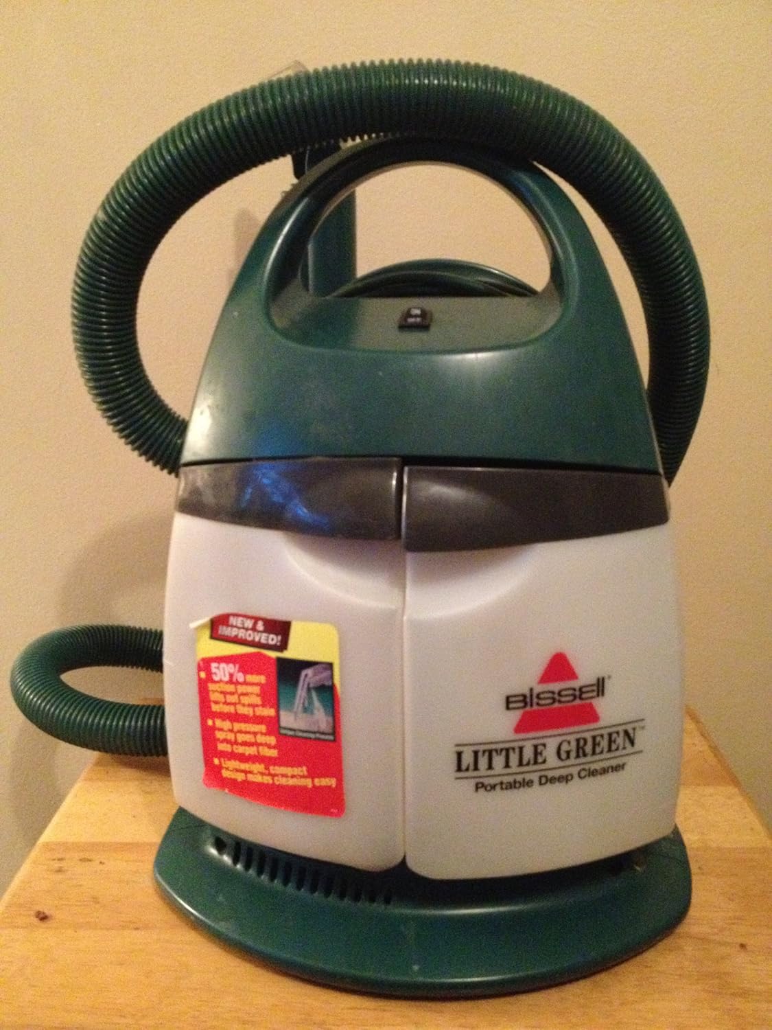 Bissell Little Green MACH Replaces 1720-1