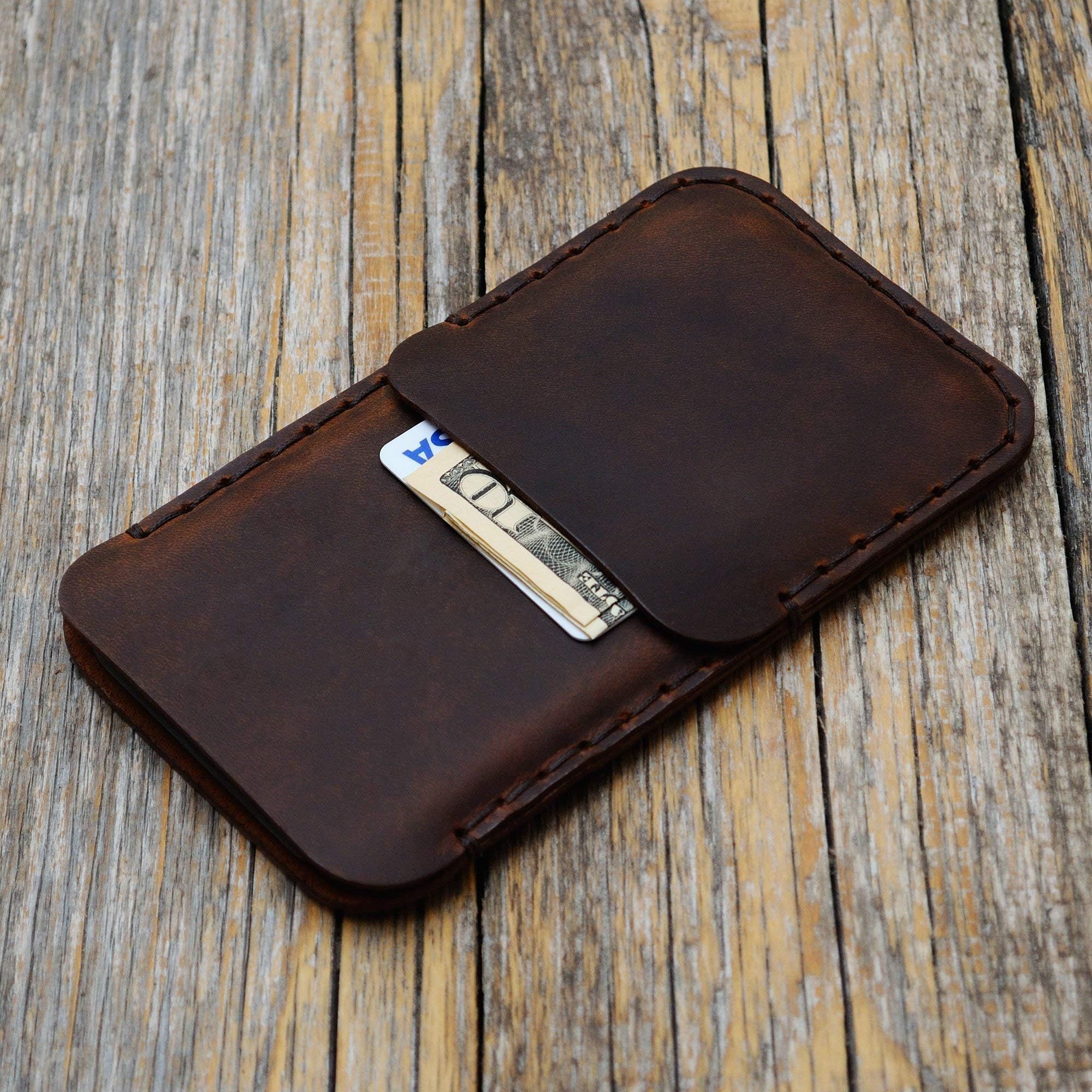 Leather case for OnePlus 6T, 6 cover sleeve shell