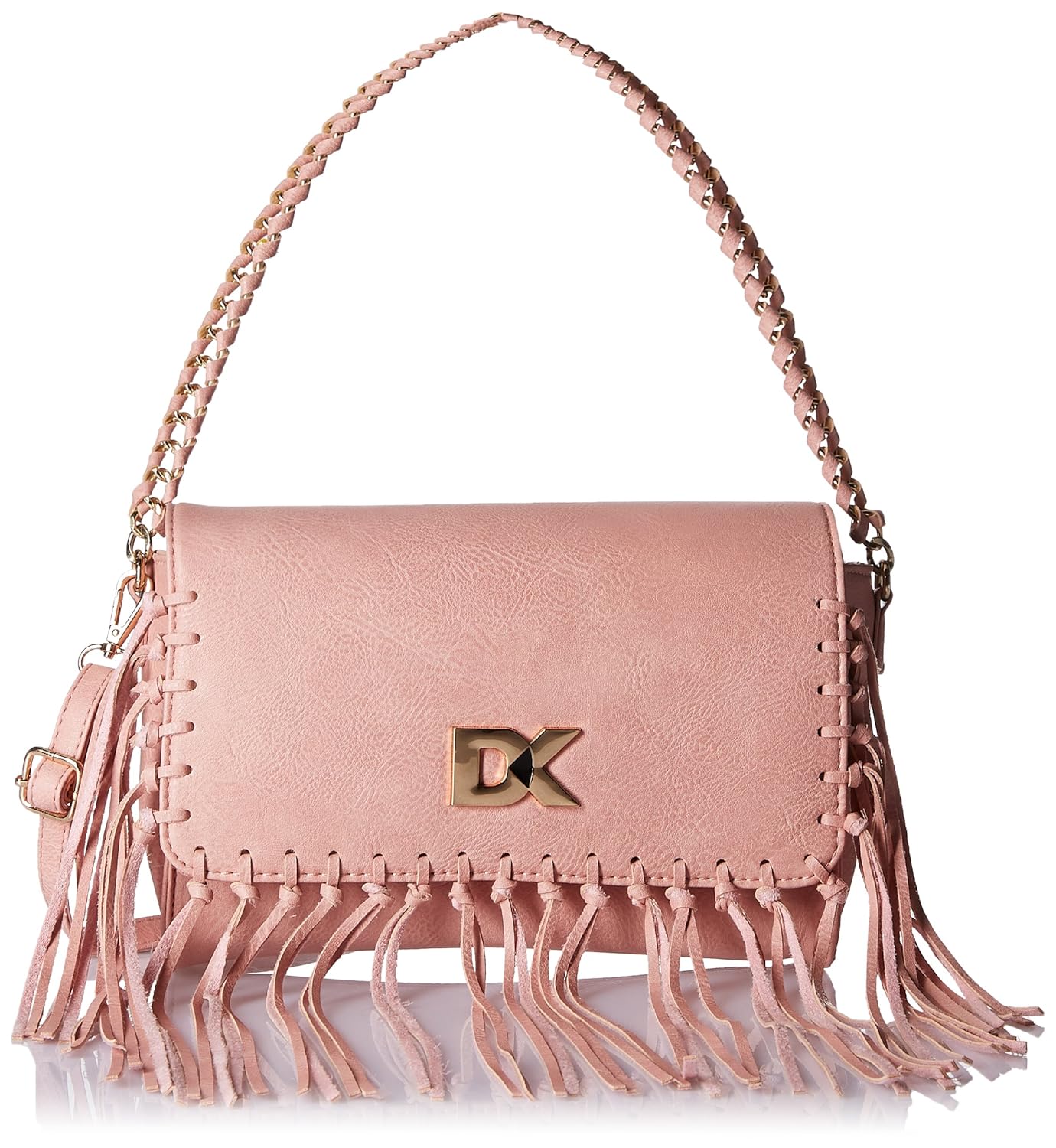 diana korr women's sling bag (pink) (dk79spnk)