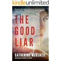 The Good Liar book cover