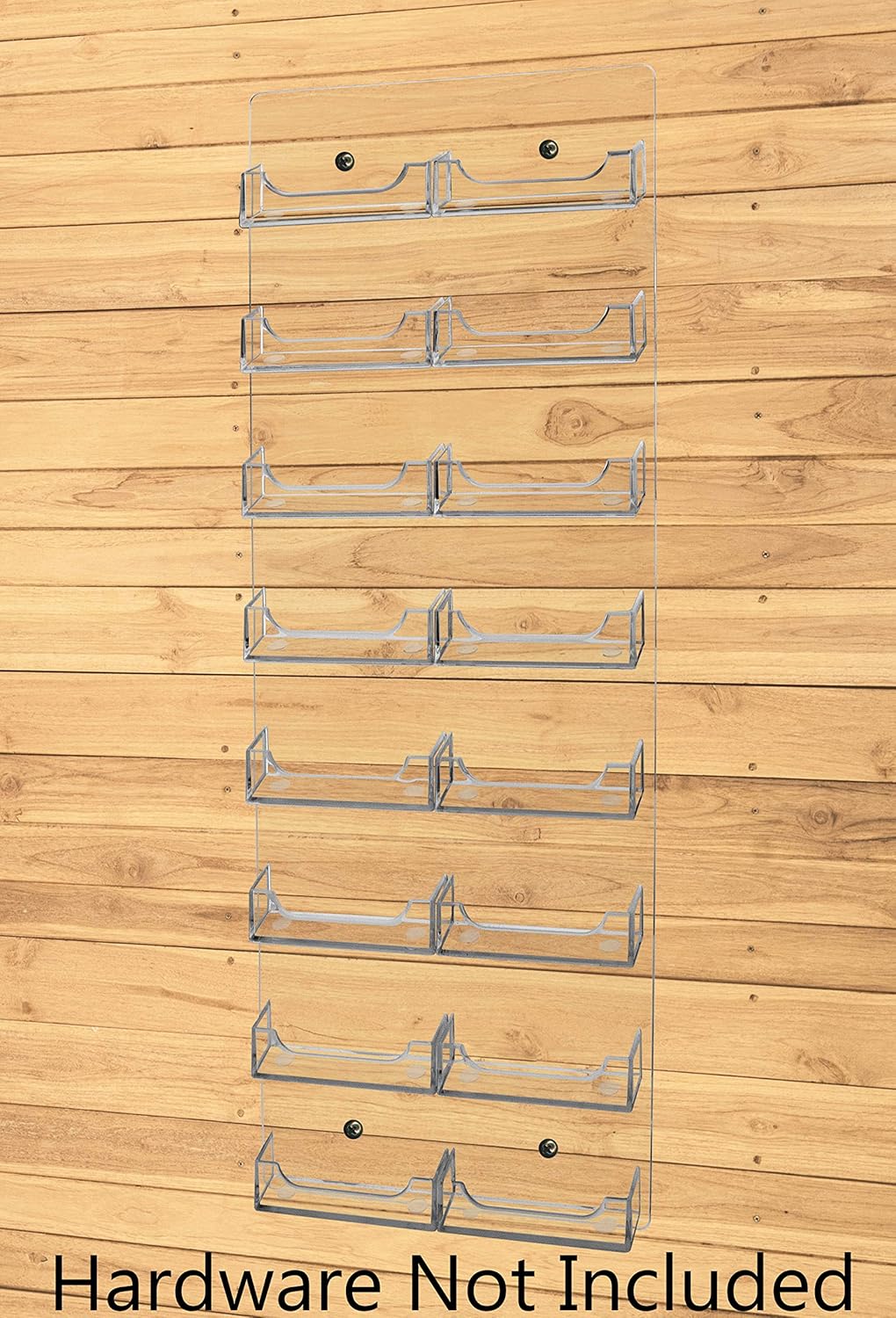 Filing Products Marketing Holders 16 Pocket Business Card Holder Wall