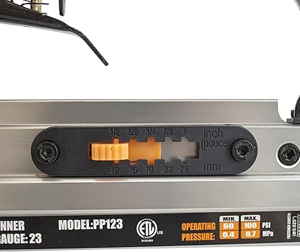 Freeman Pneumatics PP123 Pinners product image 3