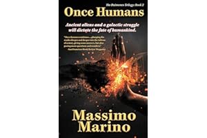 Once Humans: Daimones Trilogy, Vol.2