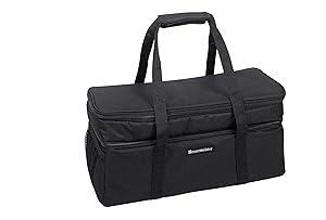 Messermeister Soft Sided Culinary Tool Box Knife Storage