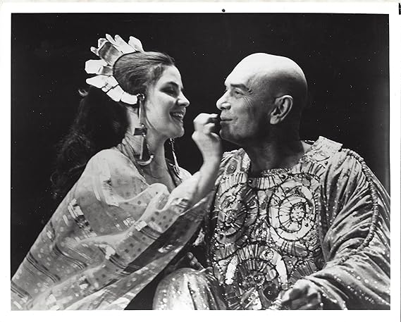 Image result for home sweet homer Yul Brynner