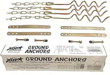 XDP Recreation Ground Anchor Kit 
