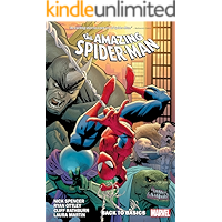 Amazing Spider-Man by Nick Spencer Vol. 1: Back To Basics (Amazing Spider-Man (2018-)) book cover