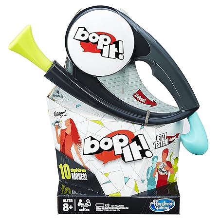 Hasbro Spiele B7428100 - Bop It!, Kinderspiel