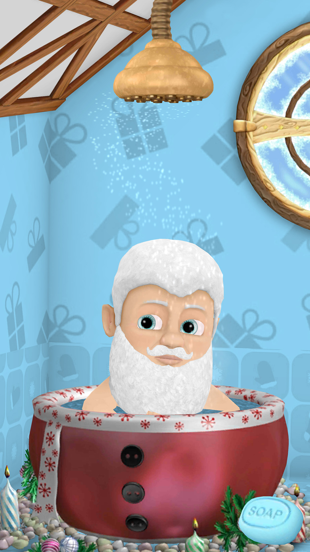 My Santa Claus