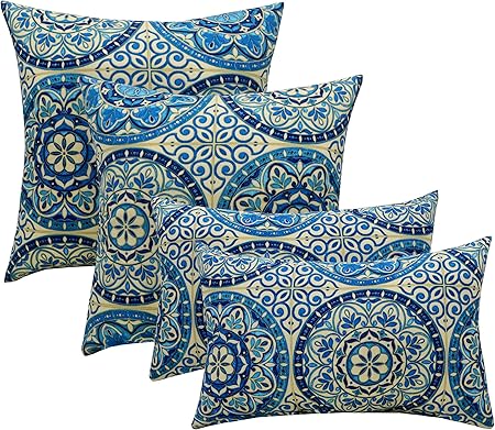outdoor pillows amazon
