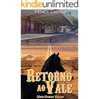 Retorno ao vale (Horses Valley Livro 1) (Portuguese Edition) book cover