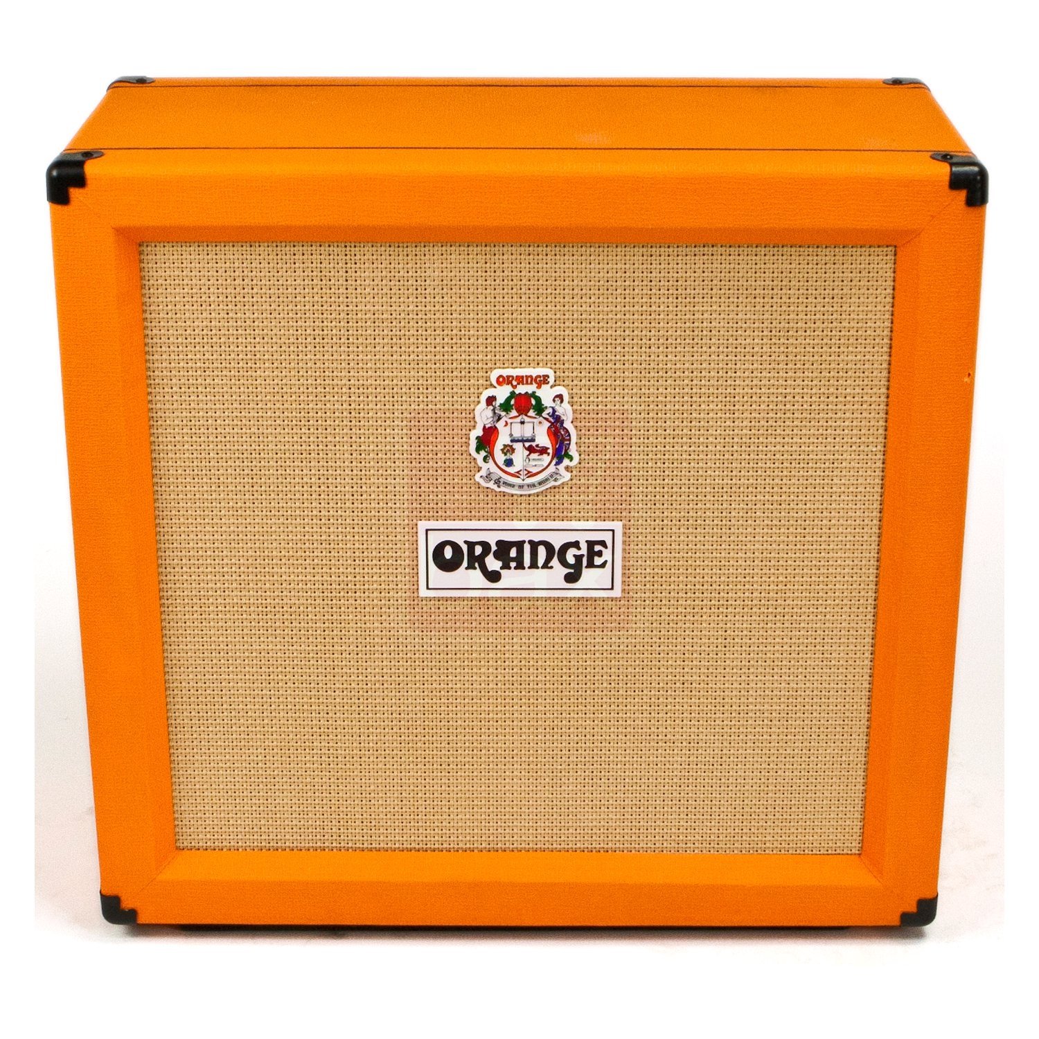 Orange Ppc412 Compact Electric Guitar Amplifiers 4x12 Guitar