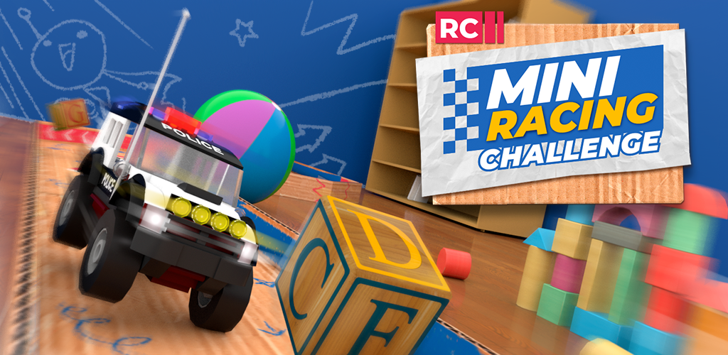RC Racing Challenge Mini Toy Cars Race Apps & Games