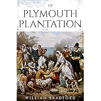 Of Plymouth Plantation book cover