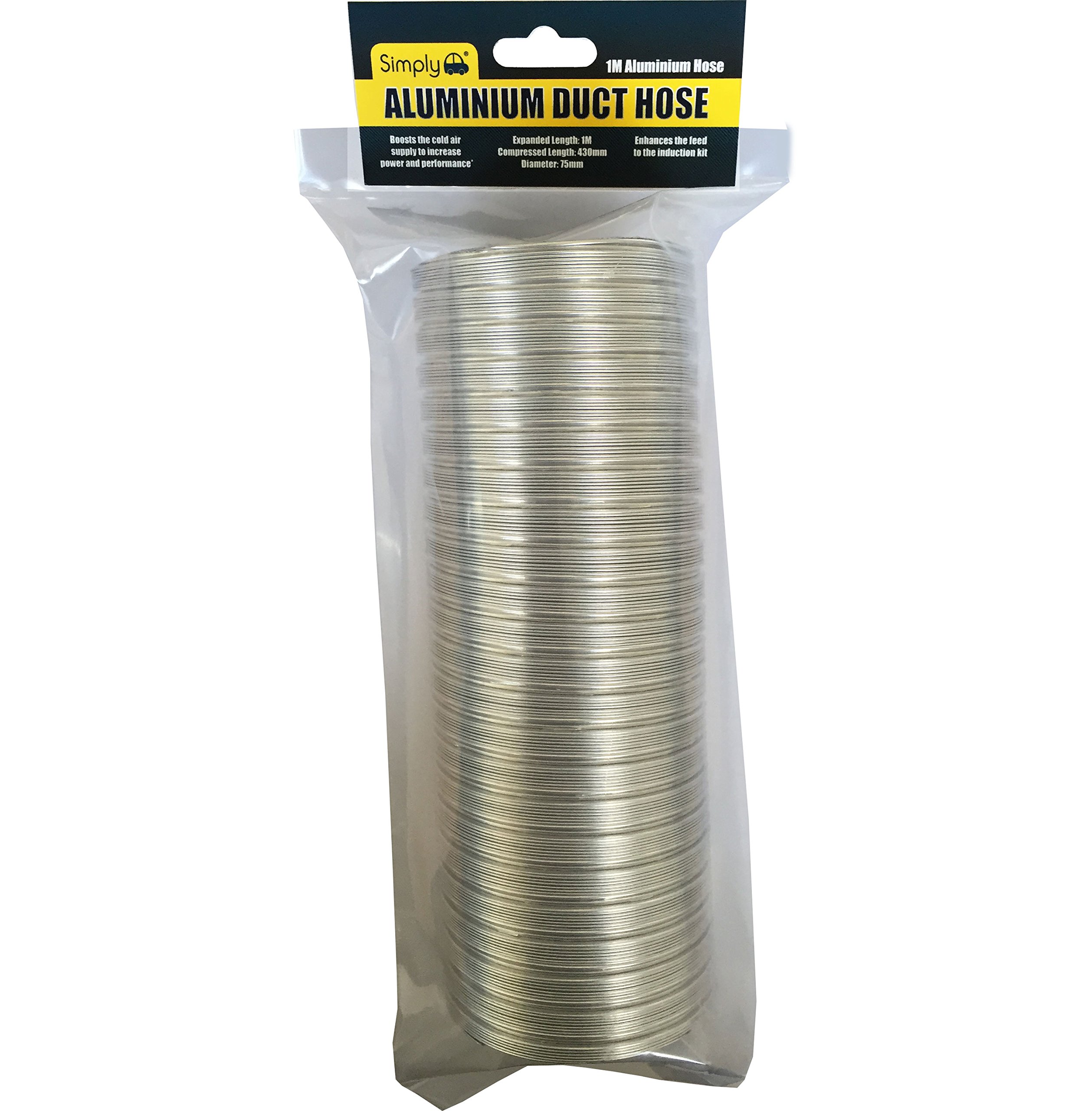 Simply ADH01 Aluminium Duct Hose