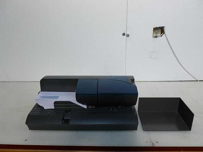 Electric Fully Automatic Envelope Moistener/Sealer Amazon.ca Office