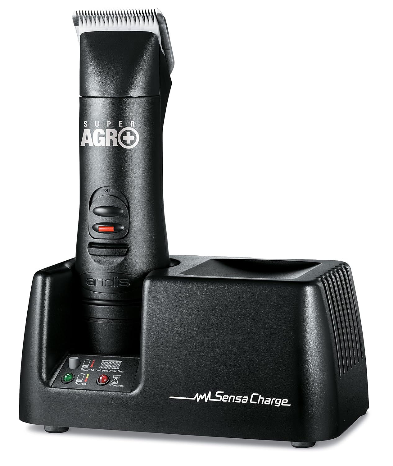 andis super agr  cordless clippers