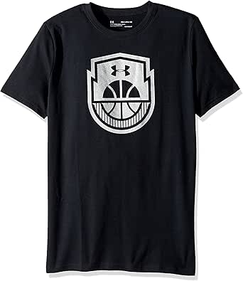 Under Armour Boys' Basketball Icon T-Shirt