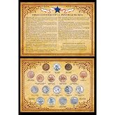 American Coin Treasures Three Centuries of U.S. Pennies &amp; Nickels