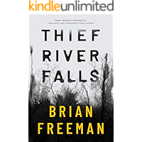 Thief River Falls book cover