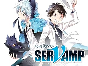 Amazon Com Watch Servamp Prime Video Amazon Com Watch Servamp Prime Video