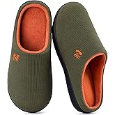 RockDove Men's Original Two-Tone Memory Foam Slipper