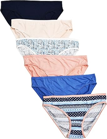 ropa interior microfibra mujer