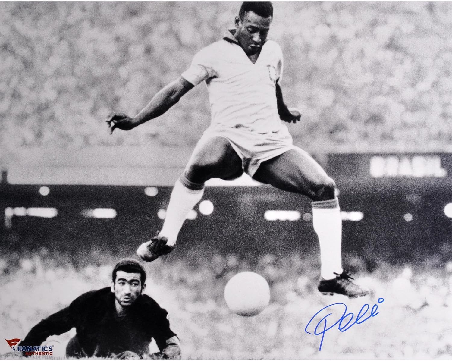 pele brazil soccer