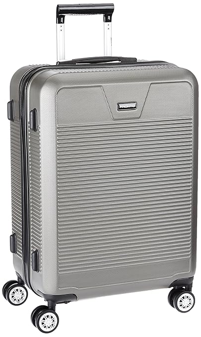 Pronto Vectra Plus ABS 78 cms Maroon Suitcases (6478-MR)