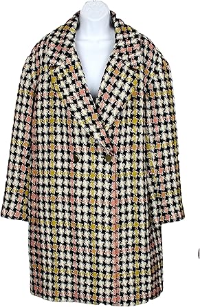 tweed topcoat