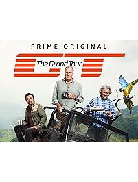 The Grand Tour - Season 3
