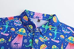 Mens Golf Polo Shirts Short Sleeve Dry Fit Funny