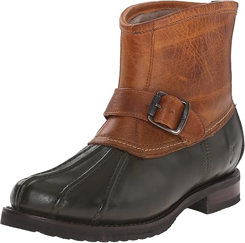frye tanker boot