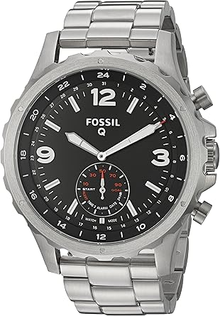fossil q nate ftw1123